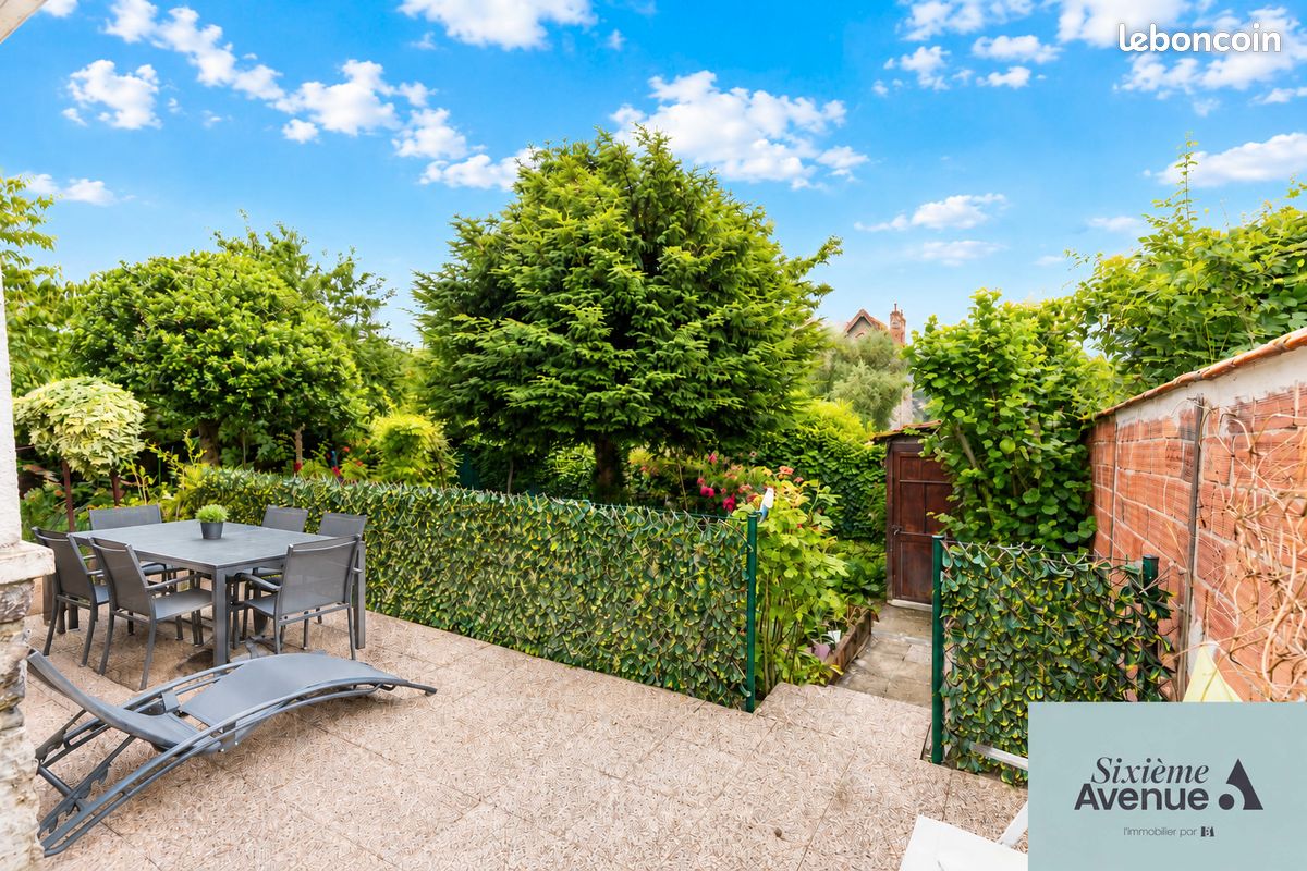Maison 4 pièces 80 m² · à Savigny-sur-Orge · 80 m² · 289 000 €