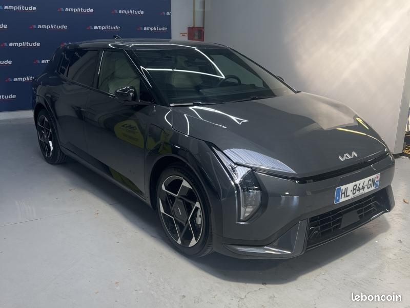 Kia EV4 204ch 81,4kWh GT-Line (image 3)