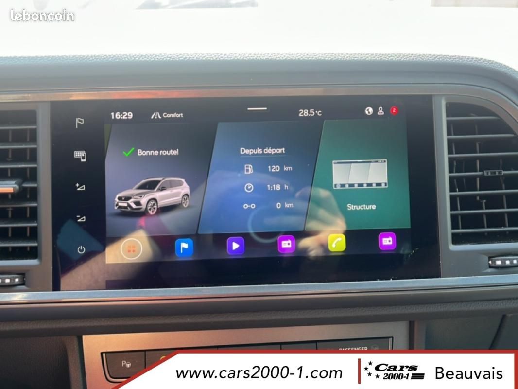 Cupra Ateca 1.5 TSI 150ch DSG7 V (image 24)