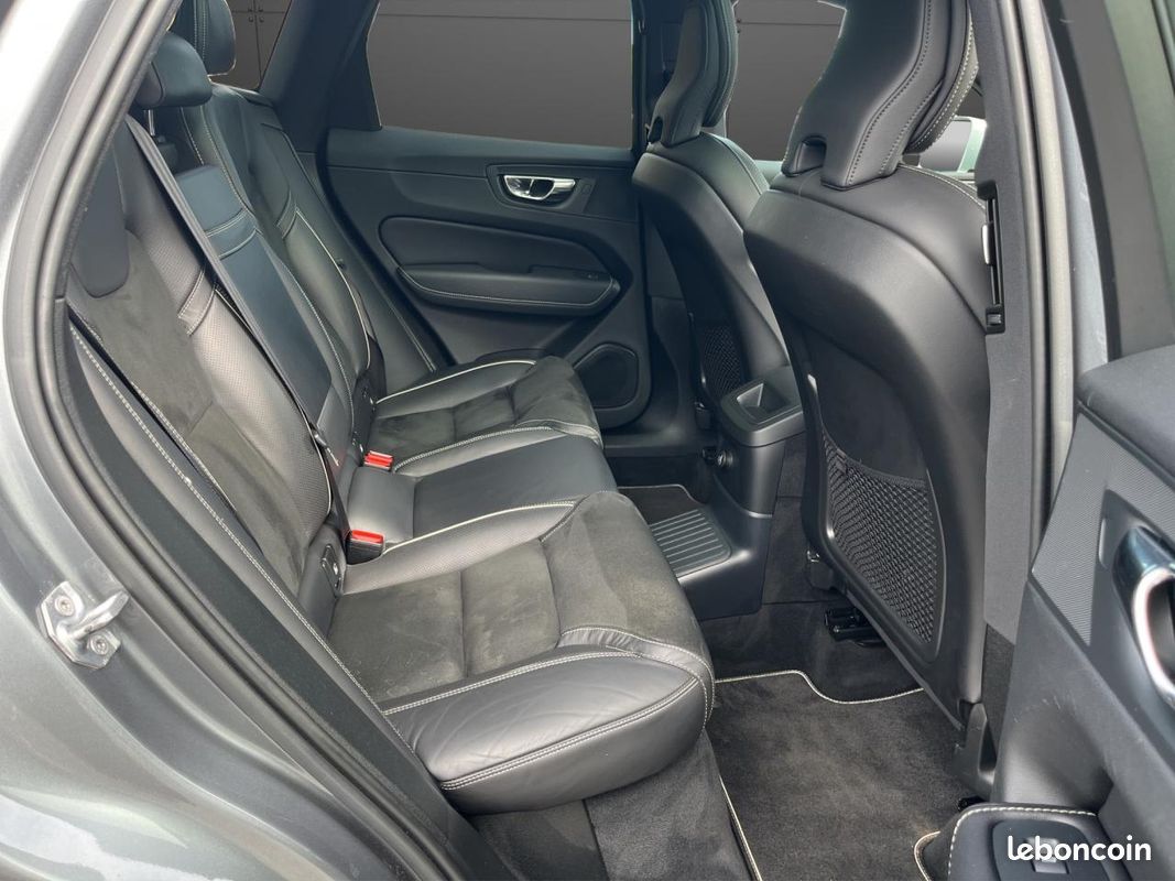 VOLVO XC60 T8 Twin Engine - 303+87 - BVA Geartronic R-Design (image 19)