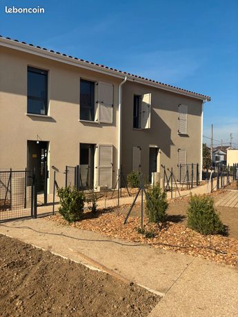 Maison 3 pièces 59 m²