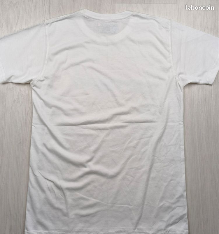 T-shirt Carhartt blanc neuf taille S (image 7)