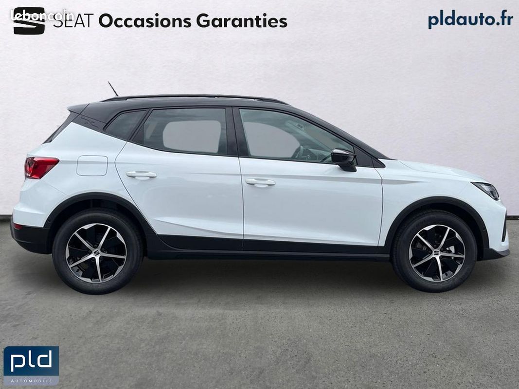 SEAT Arona 1.0 TSI 95 ch Start/Stop BVM5 Copa (image 10)