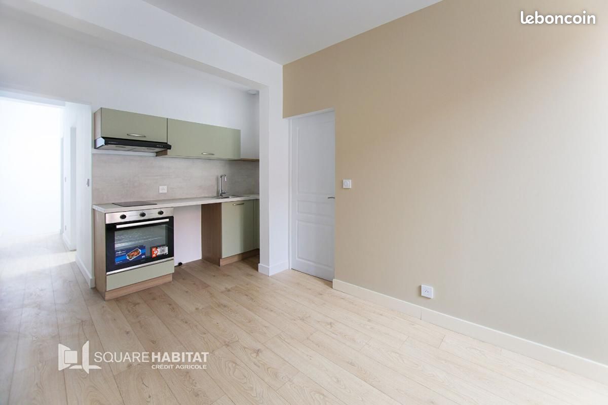 Appartement 3 pièces 50 m² · à Les Sables-d'Olonne · 50 m² · 199 900 €