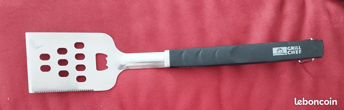Accessoires neufs pour barbecue et plancha (image 5)