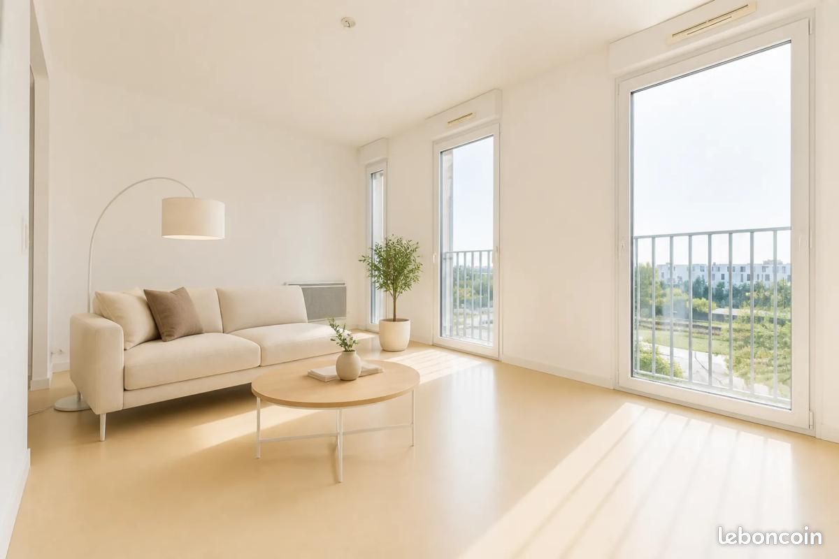 Appartement 2 pièces 40 m² · à Nantes · 40 m² · 120 000 €