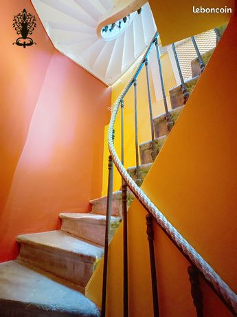 Duplex 3 pièces 52 m² — 8