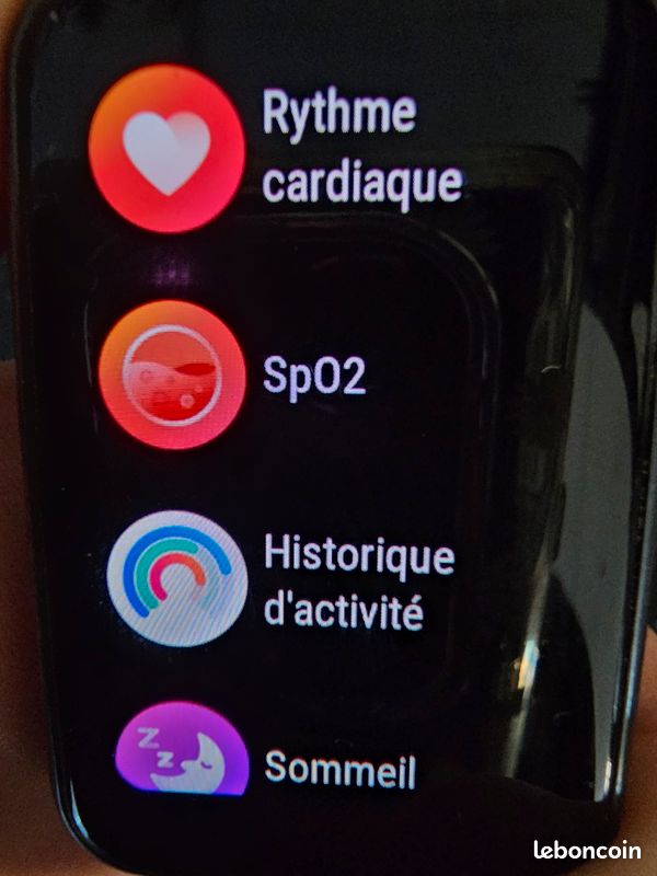 Montre connectée Huawei (image 3)
