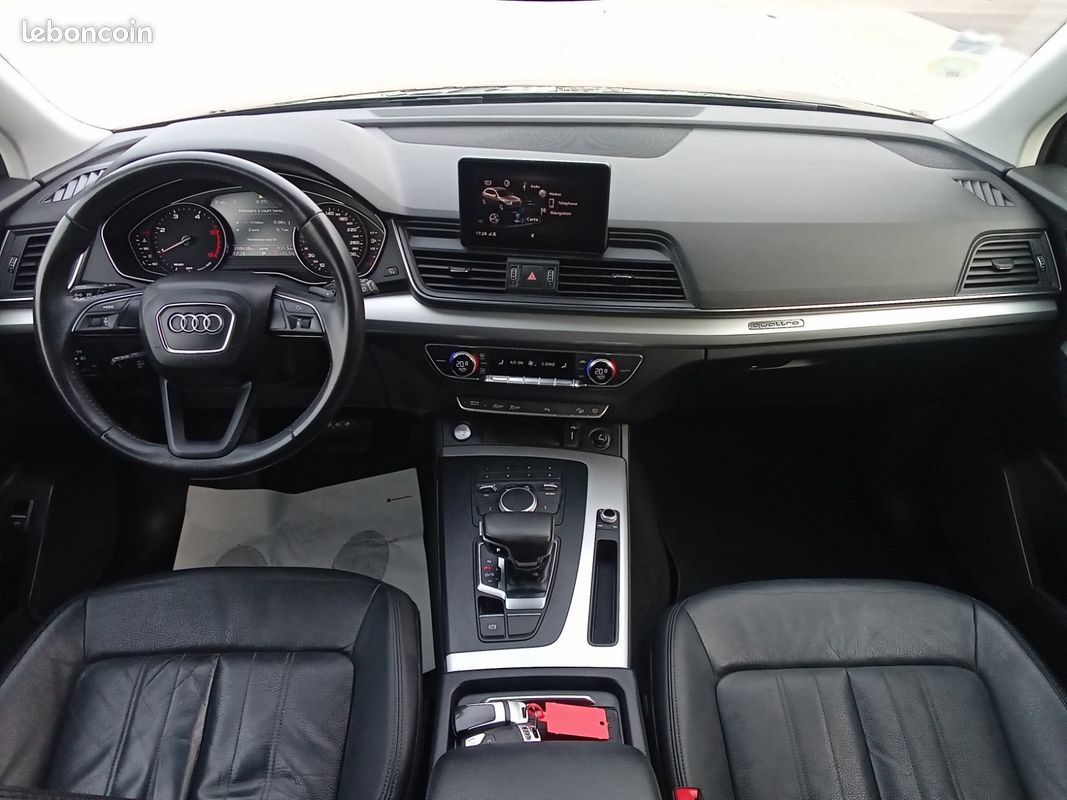 AUDI Q5 Q5 50 TDI 286 Tiptronic 8 Quattro Business Executive/VENTE DESTINEE UNIQUEMENT A PROFESSIONNEL DE L' (image 26)