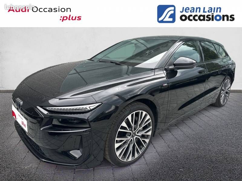 Audi A6 E-tron Avant Performance S line (image 1)