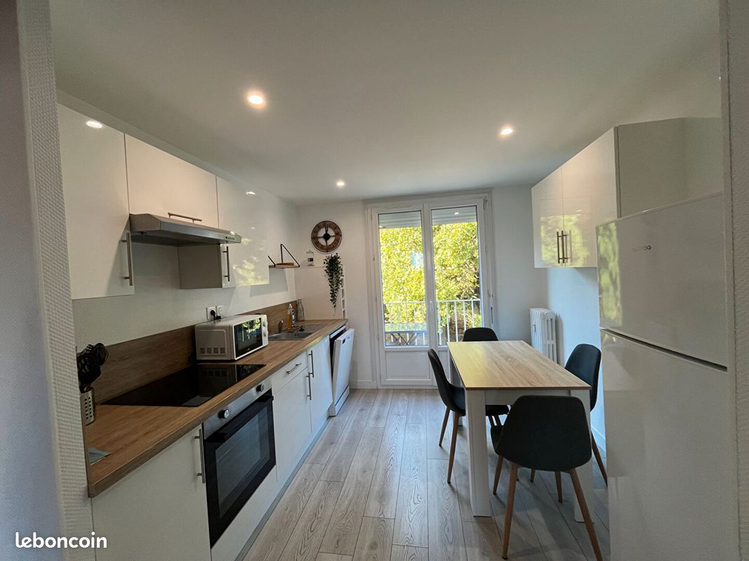 Appartement a louer herouville-saint-clair - 1 pièce(s) - 20 m2 - Surfyn