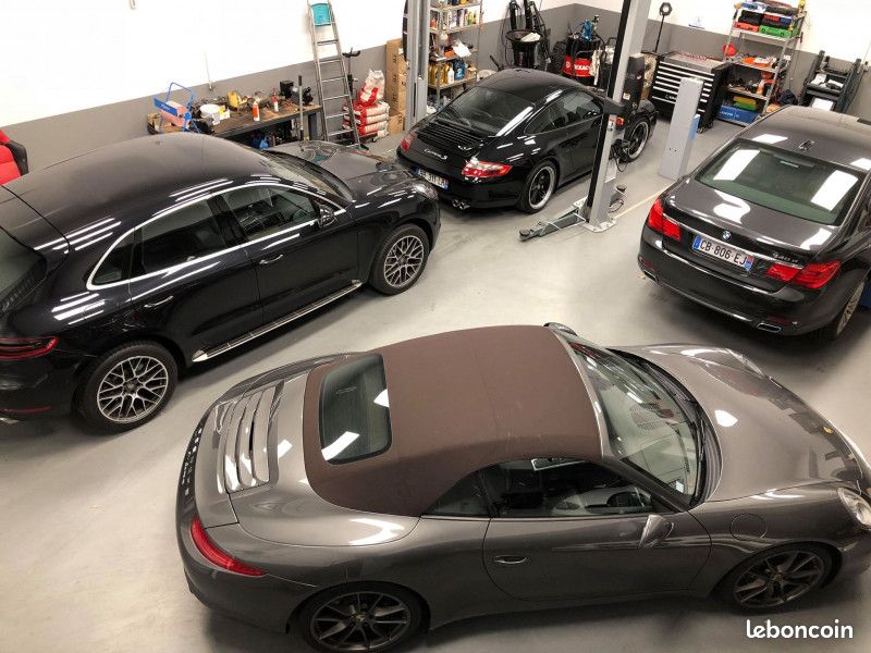 Audi A7 SPORTBACK 3.0 V6 TDI 272CH AMBITION LUXE QUATTRO S TRONIC 7 (image 16)
