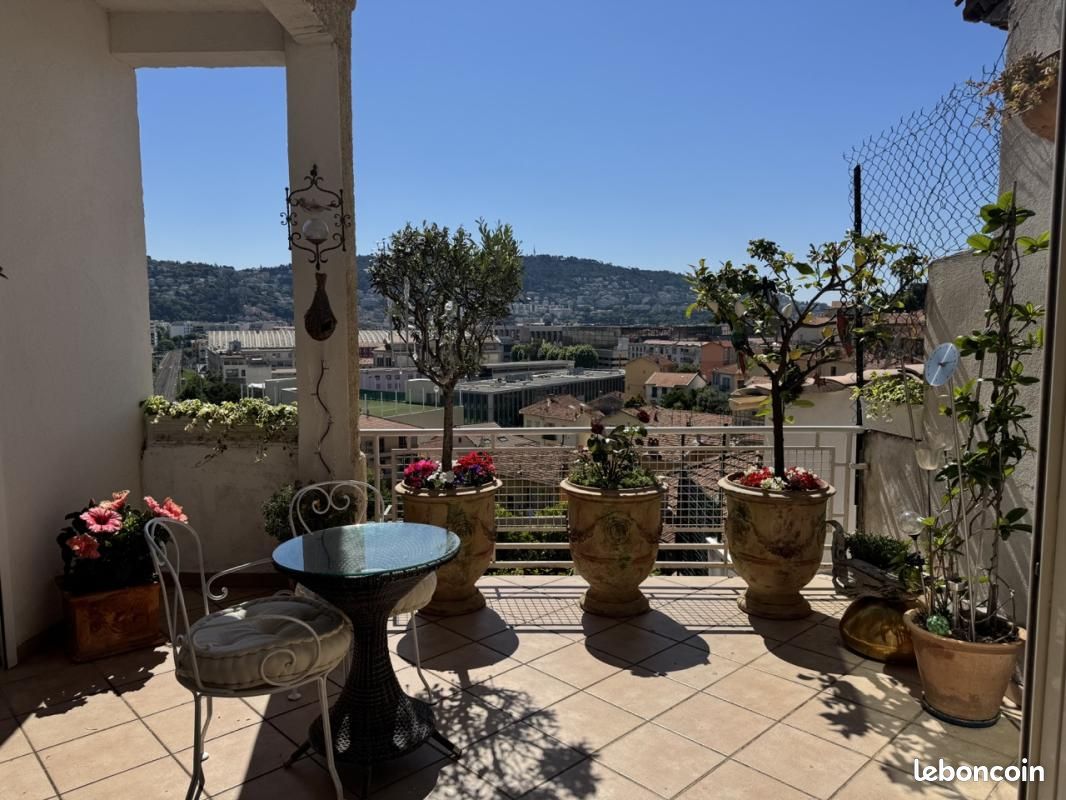 Appartement 4 pièces 75 m² · à Nice · 75 m² · 126 000 €