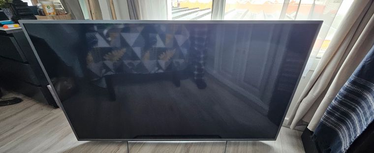 TV de 109 à 146 cm pas chère (HD, oled ou qled, 4k) - Electro Dépôt