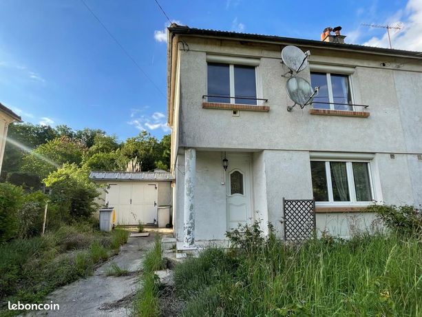 Maison 5 pièces 70 m²
