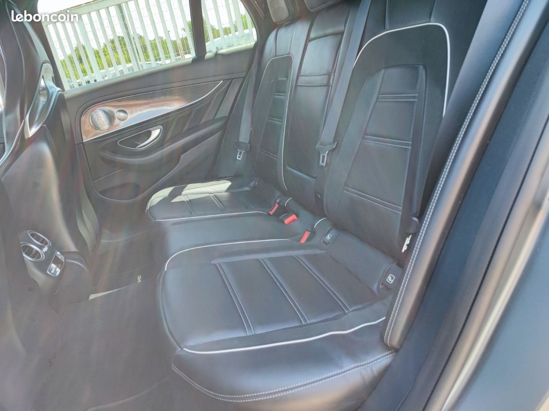 MERCEDES CLASSE E BREAK 63 S AMG Speedshift MCT AMG 4-Matic+ (image 15)