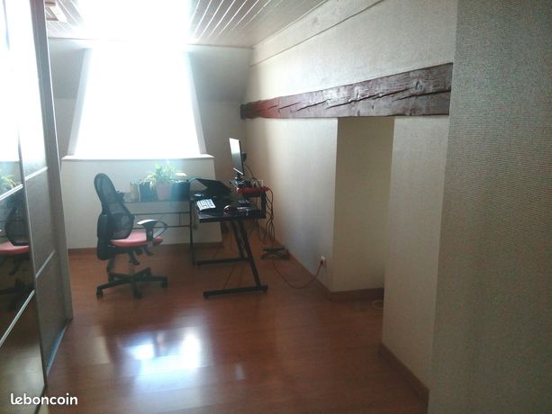 Maison 3 pièces 100m² + garage + sous-sol complet