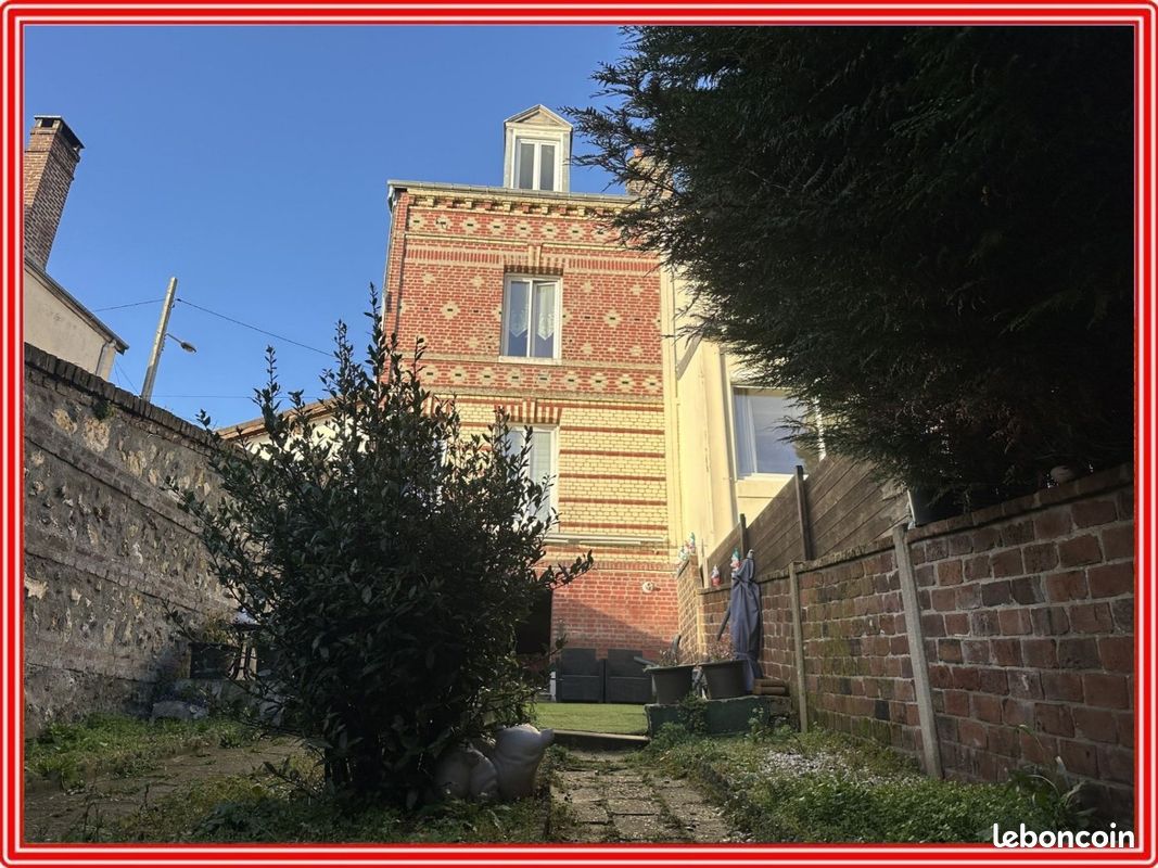 Maison 3 pièces 80 m² · au Havre · 80 m² · 127 000 €