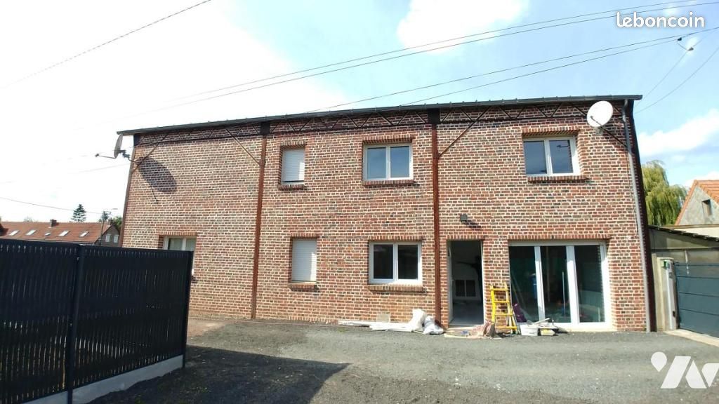 Maison 4 pièces 70 m² · à Ficheux · 70 m² · 660 €/mois