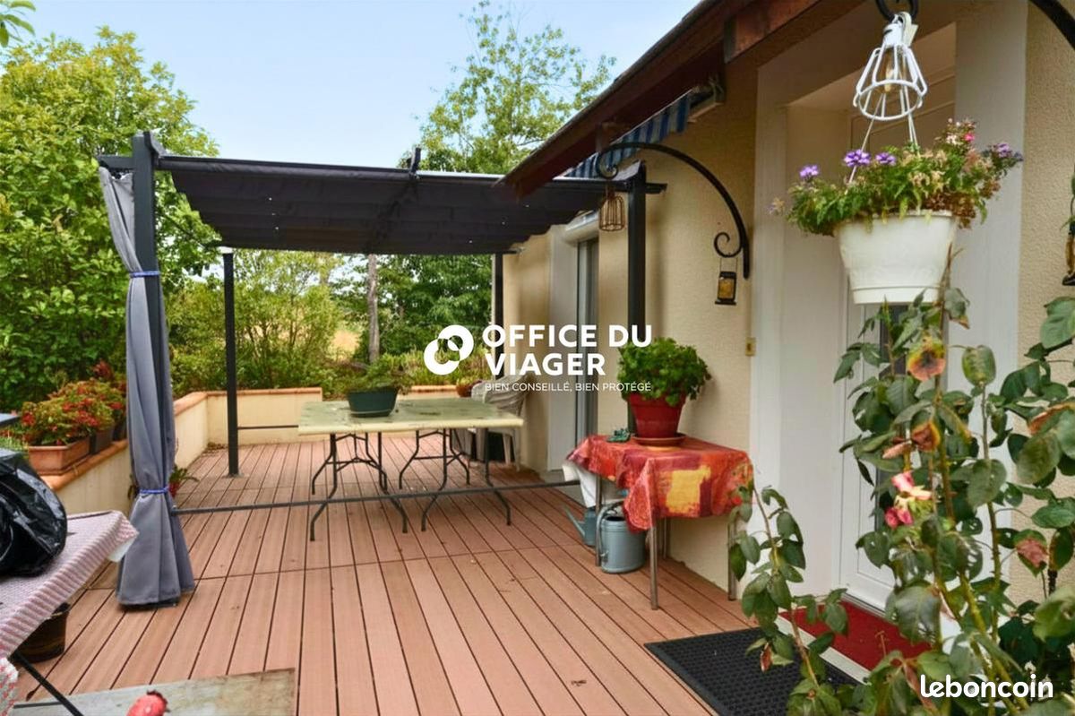 Maison 4 pièces 90 m² · à Cassaniouze · 90 m² · 112 000 €