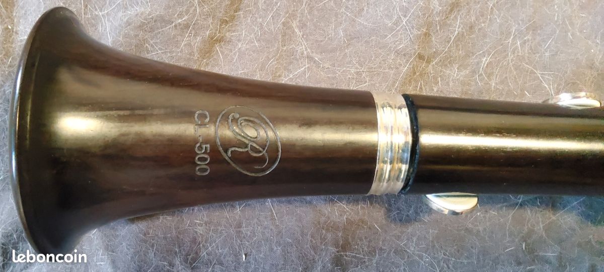 Vends clarinette Rosedale (image 9)