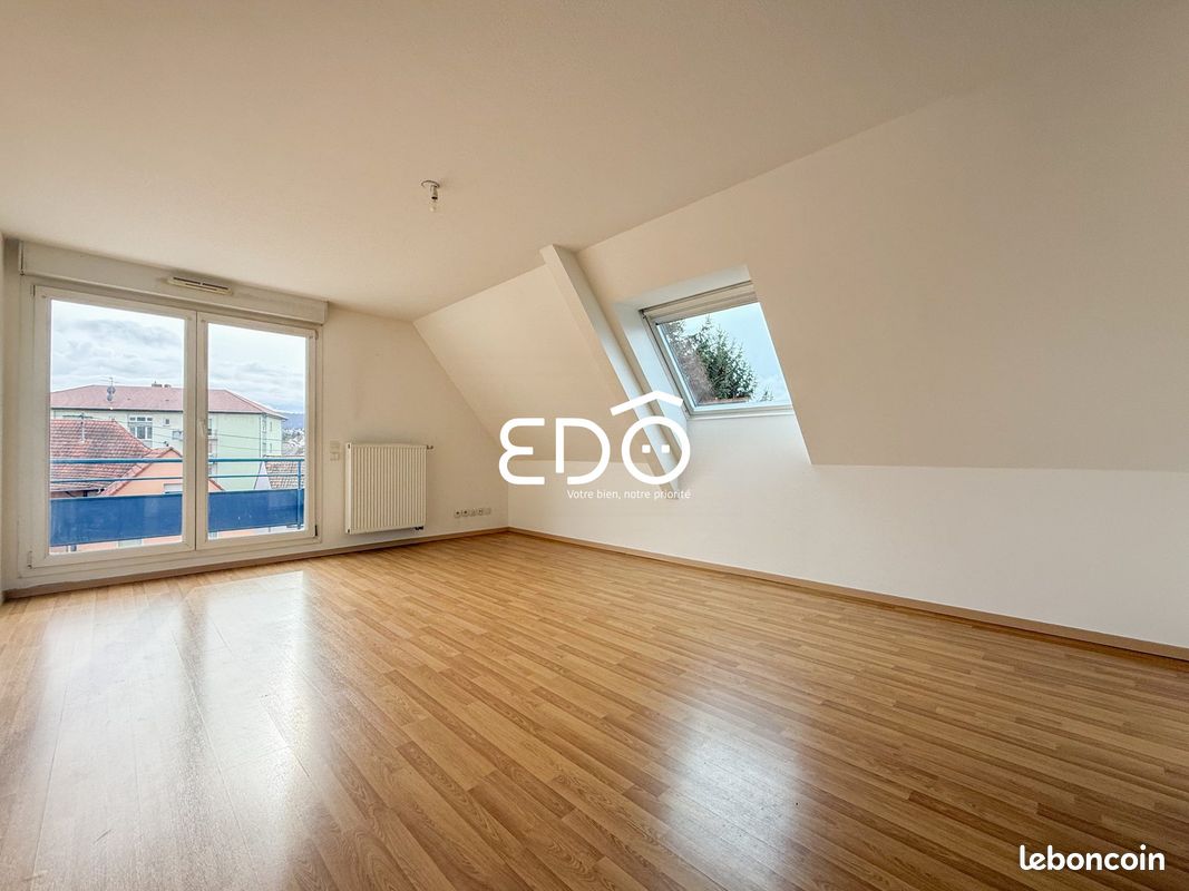 Appartement 4 pièces 82 m² (image 2)