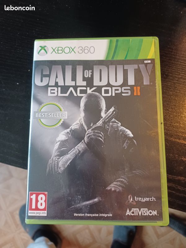 Call Of Duty 2 Sur Xbox 360 - Complet PAL - Bon état - Notice Incluse