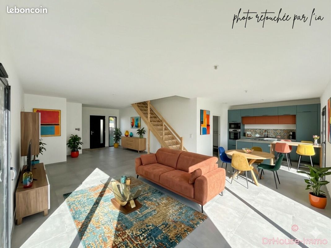 Maison 5 pièces 131 m² · à Mérignac · 131 m² · 599 990 €