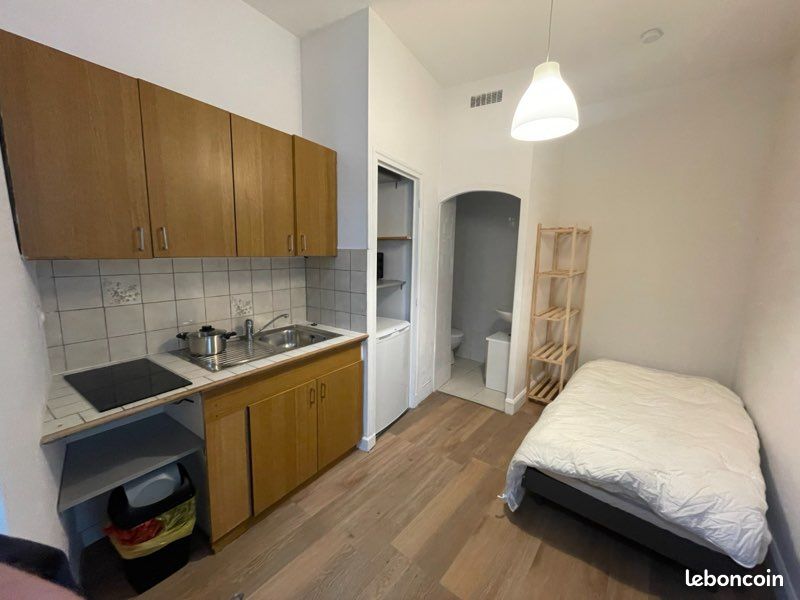 Appartement 1 pièce 14 m² · à Villeneuve-sur-Lot · 14 m² · 290 €/mois