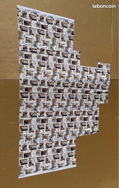 Tissu Harry Potter (image 5)