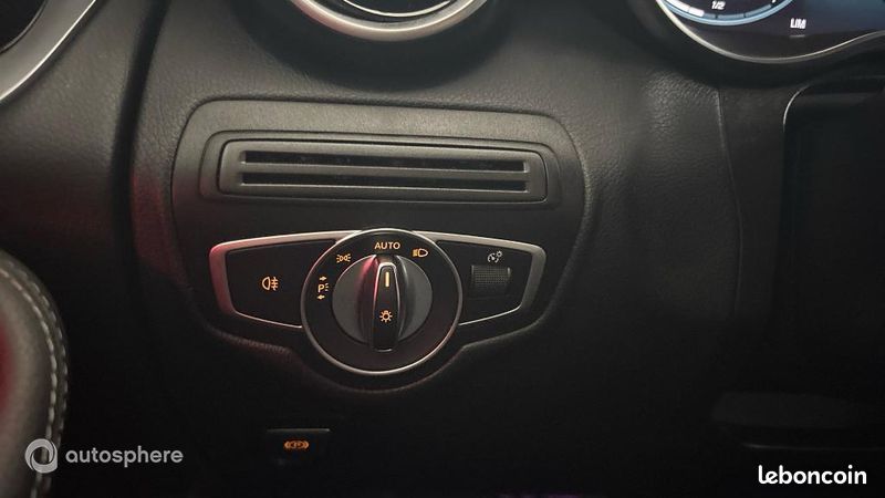 Mercedes Glc 300 e 211+122ch Avantgarde Line 4Matic 9G-Tronic Euro6d-T-EVAP-ISC (image 27)