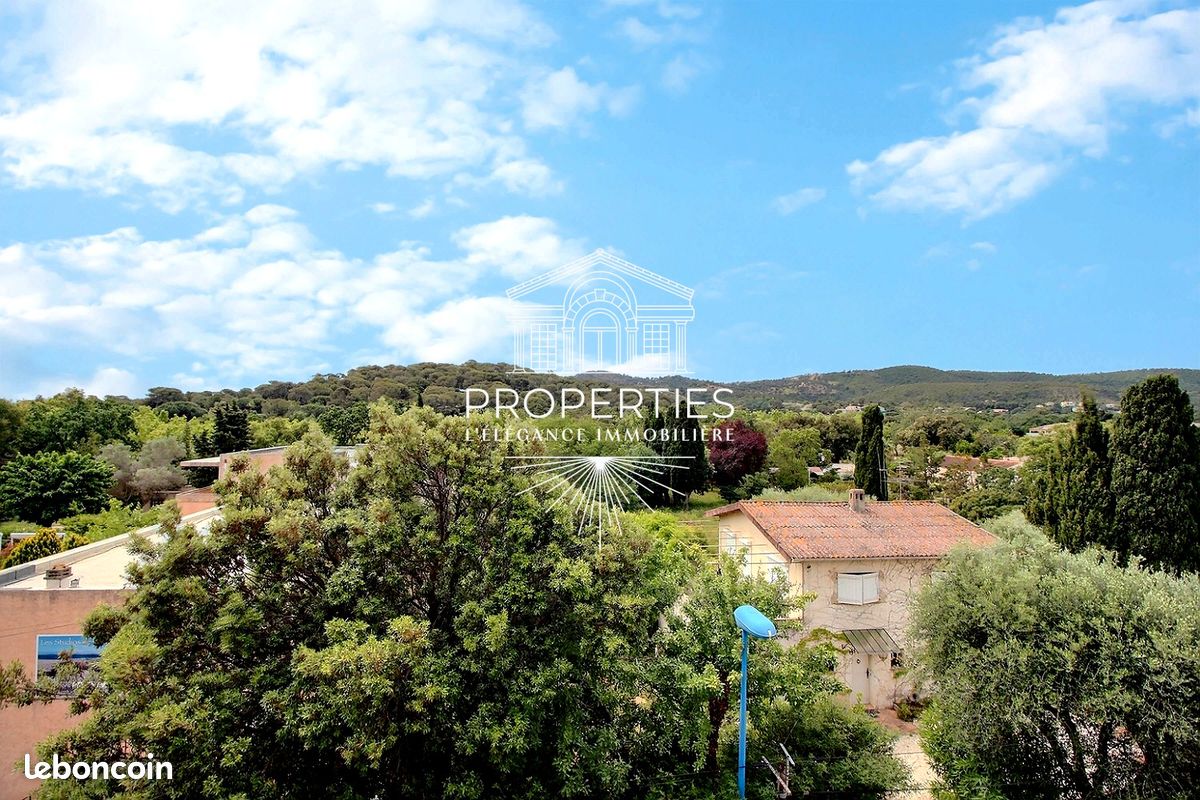 Appartement 3 pièces 37 m² · à Bormes-les-Mimosas · 37 m² · 217 500 €