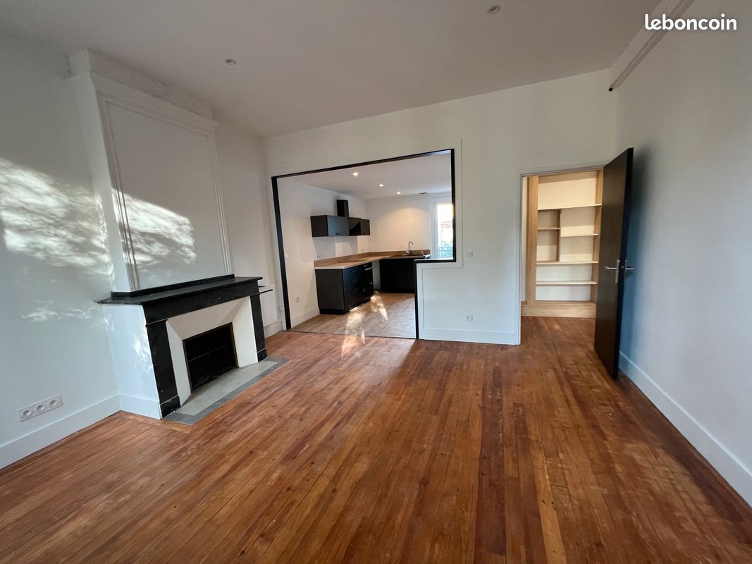 Appartement 2 pièces 59 m² · à Toulouse · 59 m² · 265 000 €
