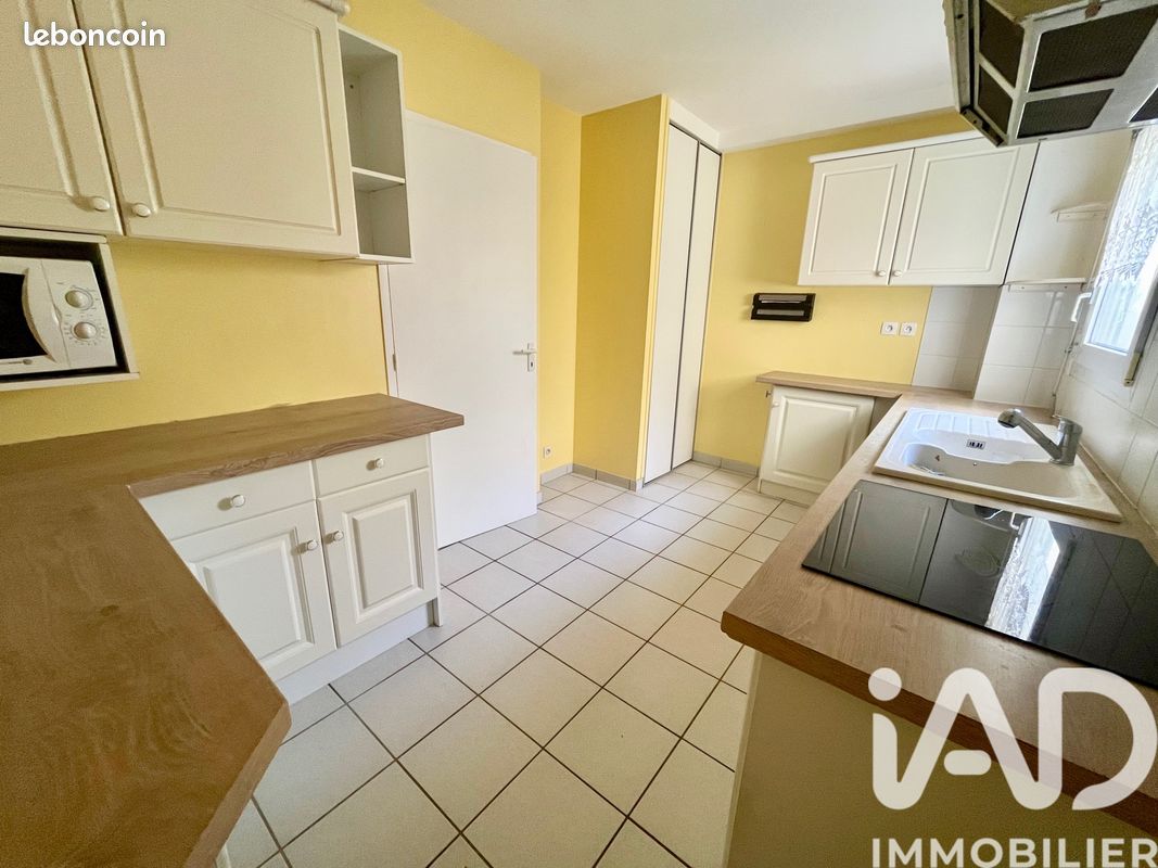 Maison 4 pièces 94 m² · à Chauvigny · 94 m² · 162 000 €