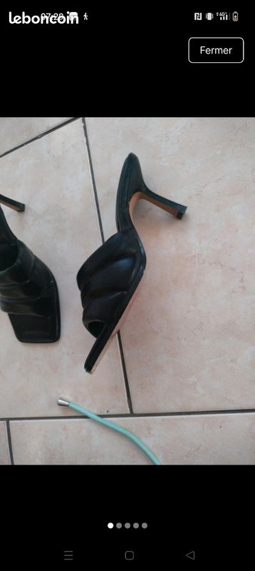 Chaussures pointure 39 à talon (image 5)