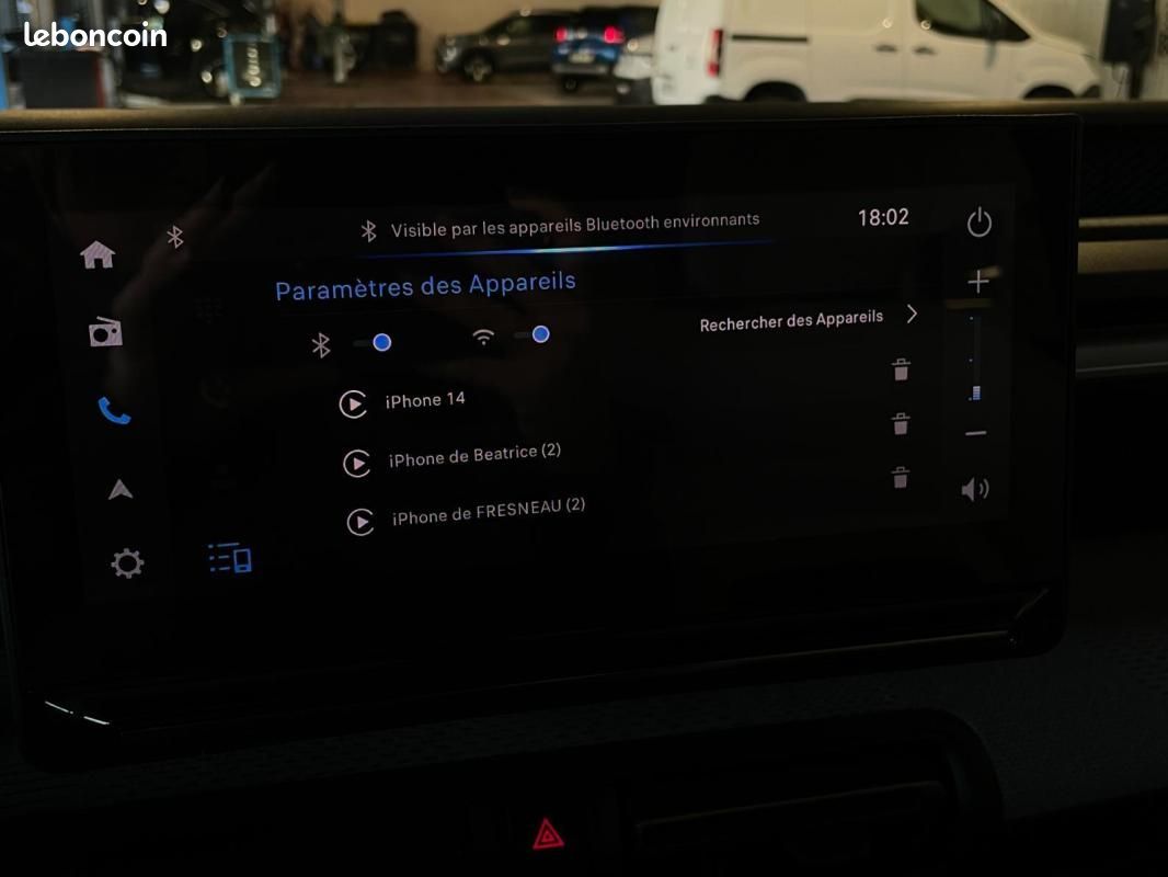 Citroën C3 Turbo 100 ch BVM6 Max (image 19)