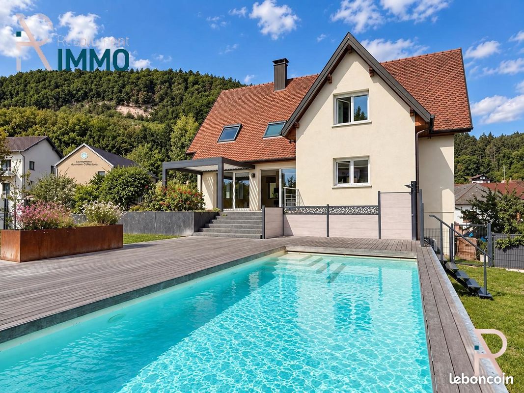 Maison 6 pièces 199 m² · à Husseren-les-Châteaux · 199 m² · 799 000 €