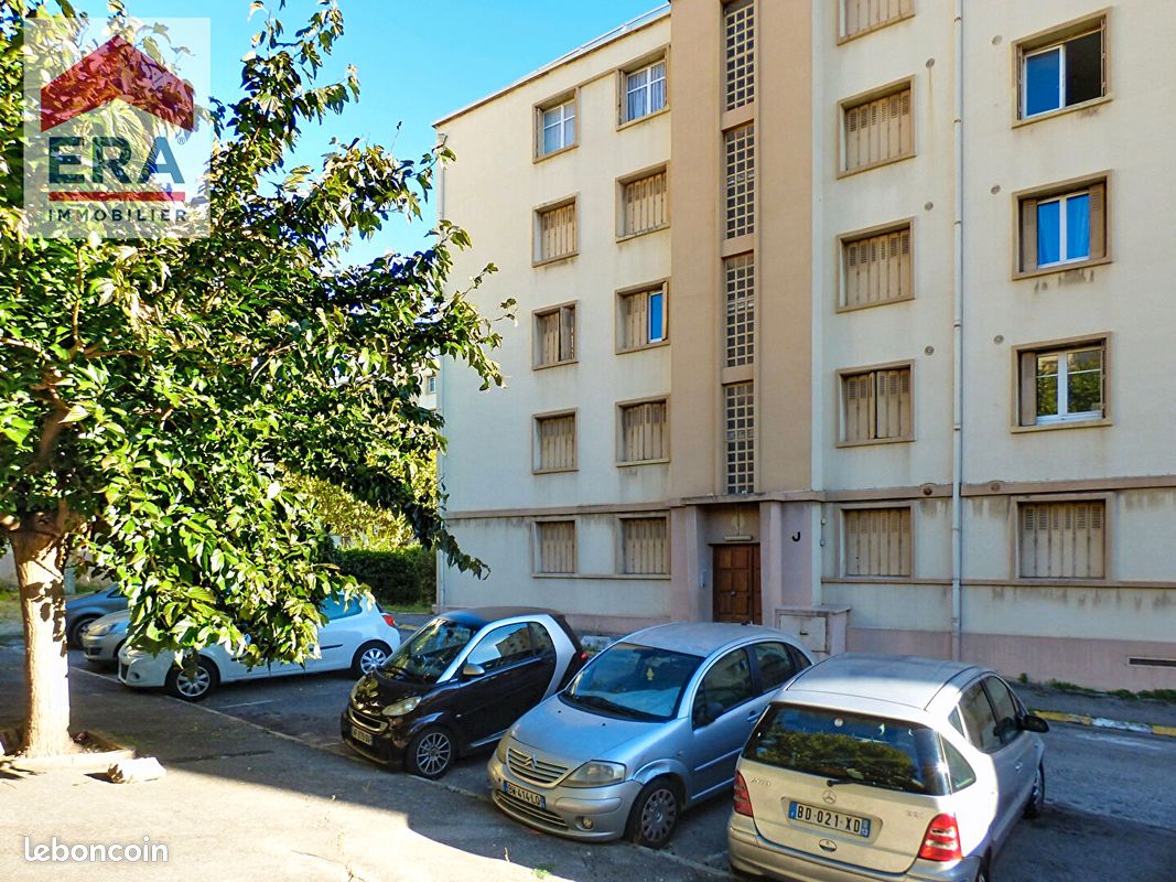 Appartement 2 pièces 42 m² · à Marseille · 42 m² · 75 000 €