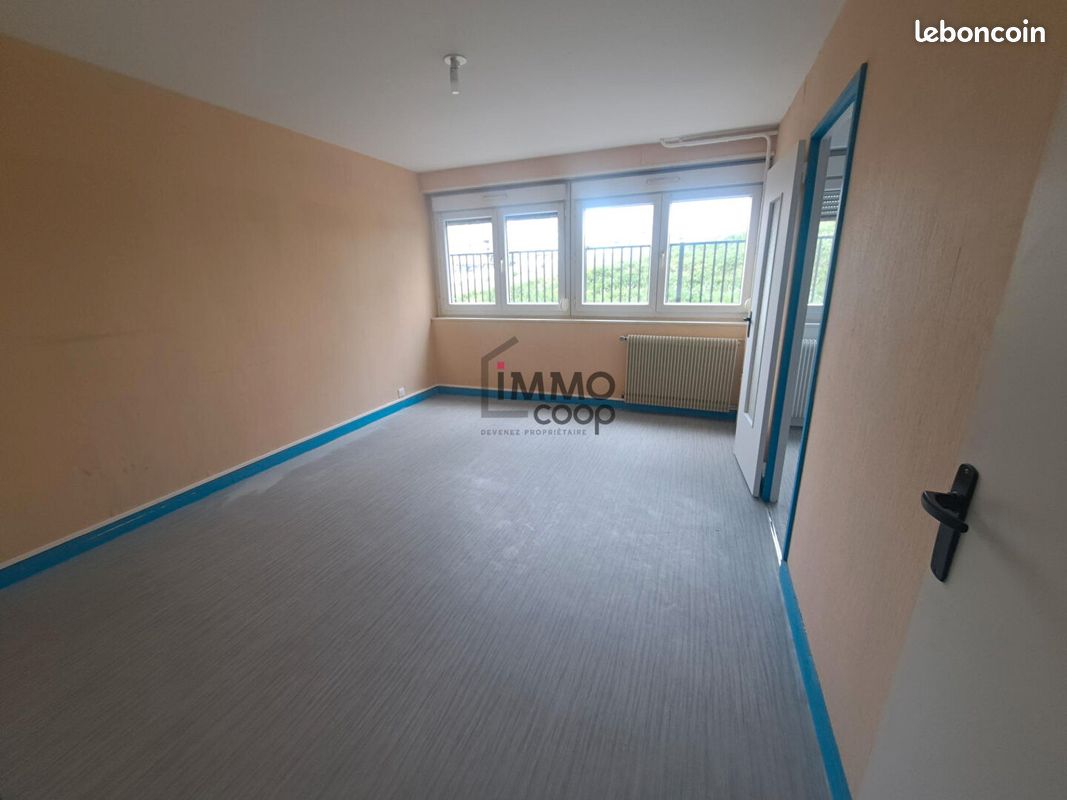 Appartement 1 pièce 34 m² · à Reims · 34 m² · 40 000 €