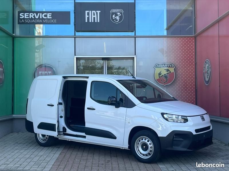 Fiat Doblo Fg XL Diesel 130ch automatique Pack Premium Connect (image 4)