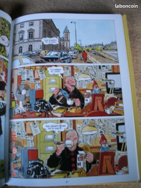 La debauche tardi-pennac gallimard (image 3)