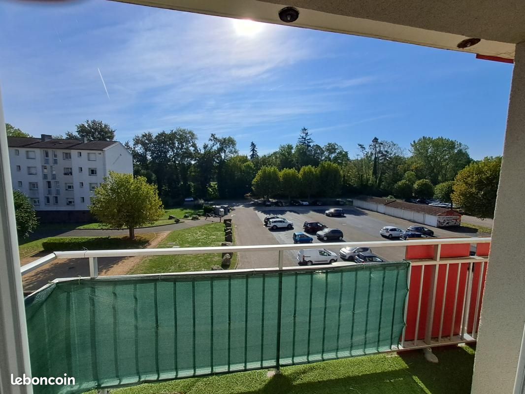 Appartement 4 pièces 75 m² · à Morestel · 75 m² · 715 €/mois