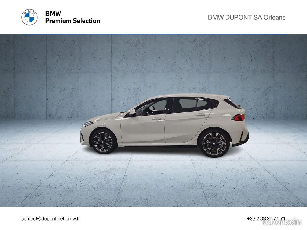 Bmw Série 1 116A 122ch M Sport Design DKG7 (image 4)