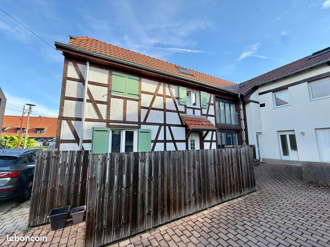 Maison 6 pièces 122 m² · à La Wantzenau · 122 m² · 1 560 €/mois