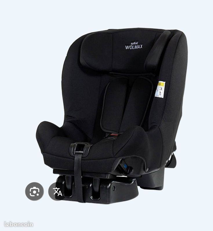 Axkid wolmax (image 1)