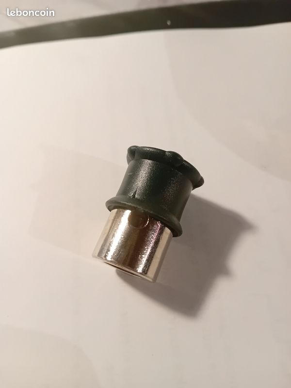 Soupape sifflet de cocotte minute SEB de couleur verte - Électroménager