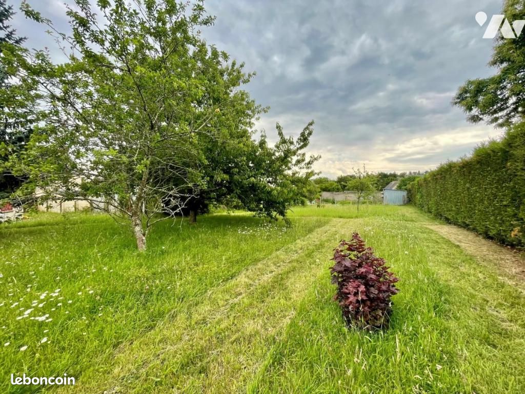 Terrain 750 m² · à Bougy · 750 m² · 87 900 €