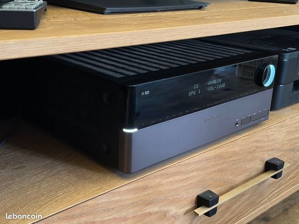 Harman Kardon HK 560DC - Ampli Tuner Vintage - Son Chaud Et Puissant