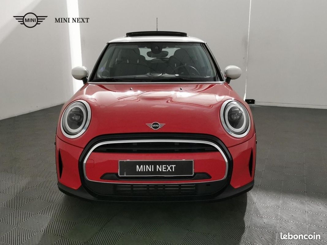 Mini Mini Cooper 136ch Edition Premium Plus BVA7 (image 5)
