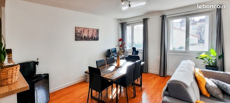 Appartement 3 pièces 68 m²